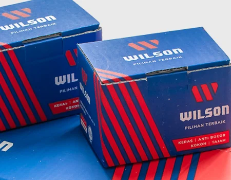 Wilson Screw - Building a Bold and Consistent Brand for the Construction Market